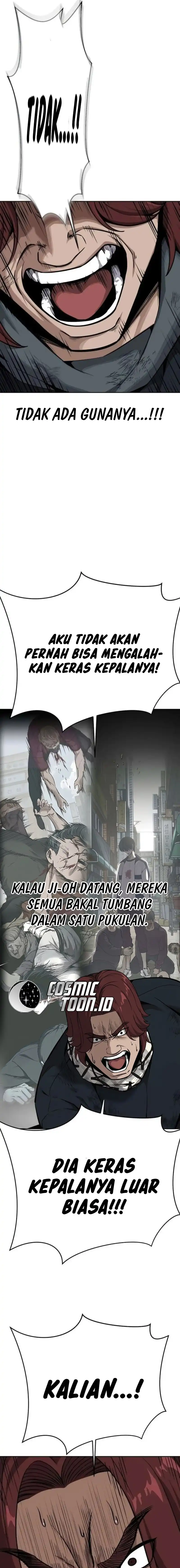 Resurrection Boy Chapter 19 halaman 33