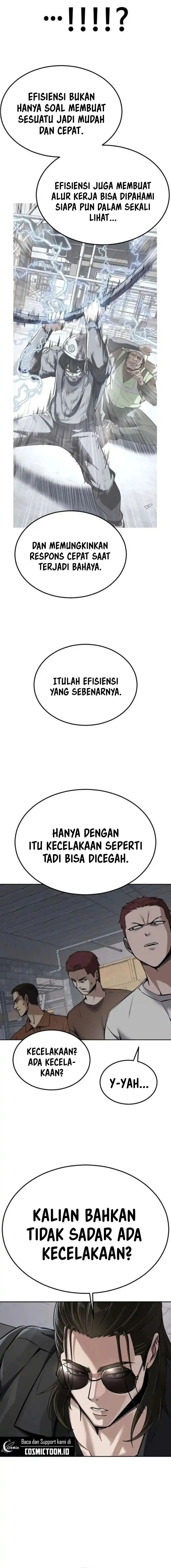 Resurrection Boy Chapter 19 halaman 10