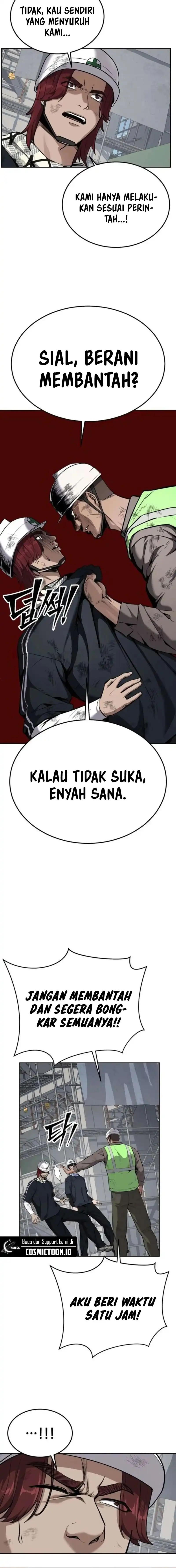 Resurrection Boy Chapter 19 halaman 20