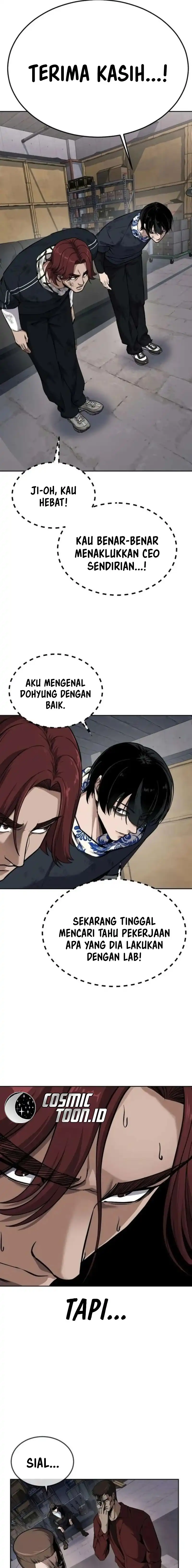 Resurrection Boy Chapter 19 halaman 15