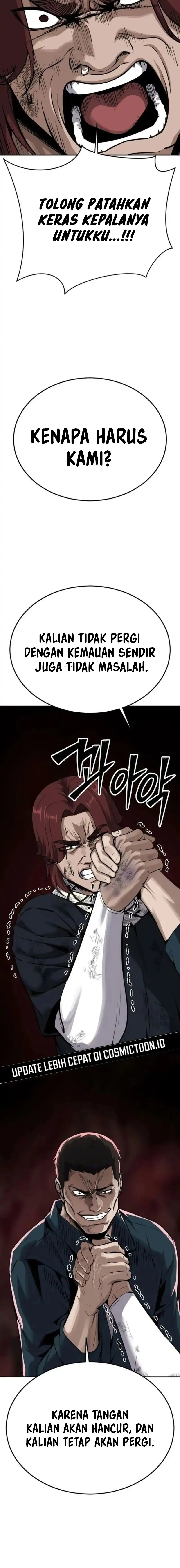 Resurrection Boy Chapter 19 halaman 34