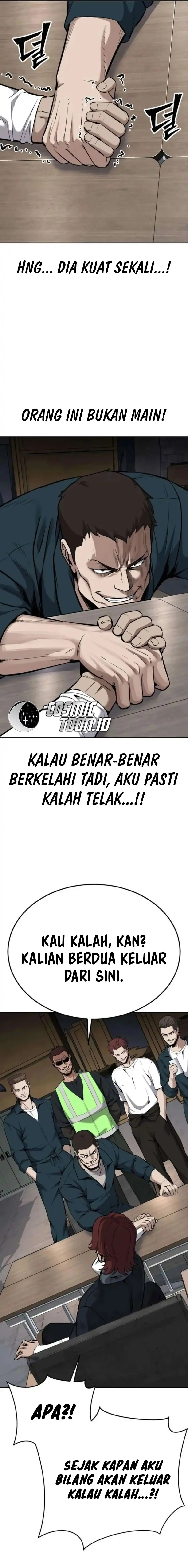 Resurrection Boy Chapter 19 halaman 29