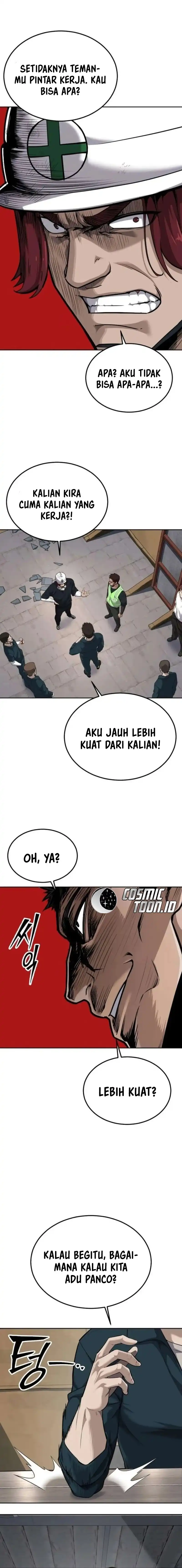 Resurrection Boy Chapter 19 halaman 26