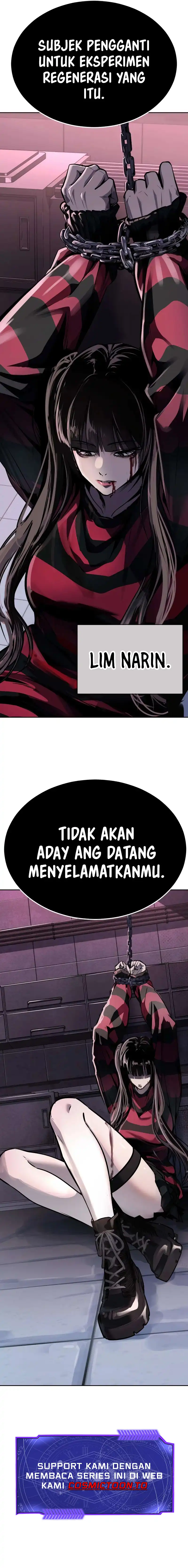 Resurrection Boy Chapter 23 halaman 19