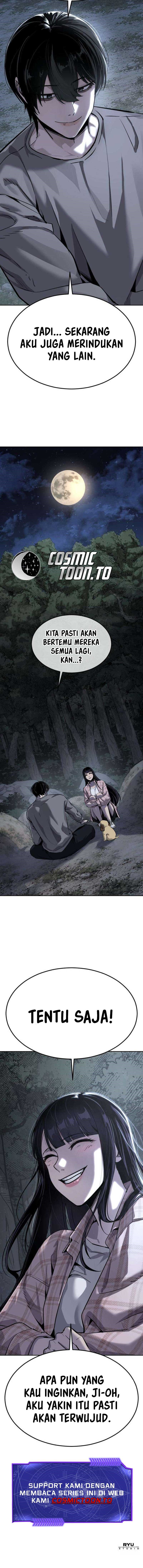 Resurrection Boy Chapter 31 halaman 18