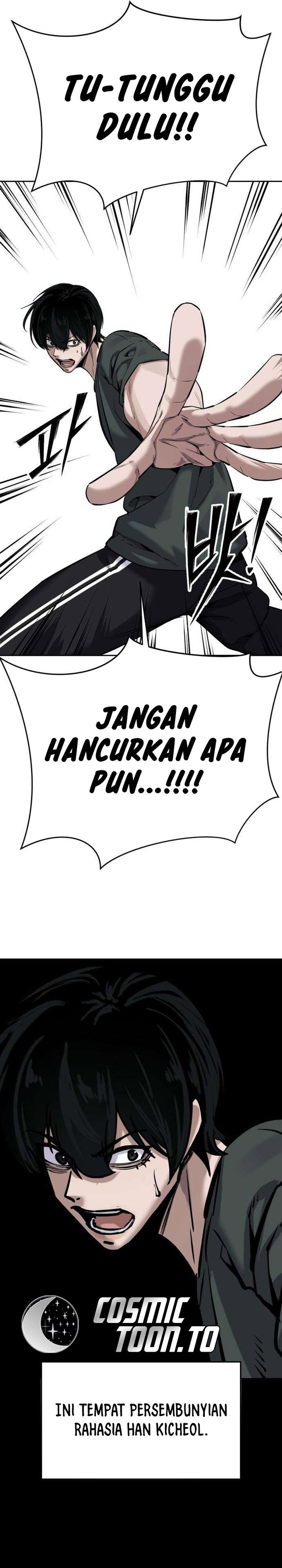 Resurrection Boy Chapter 32 halaman 26