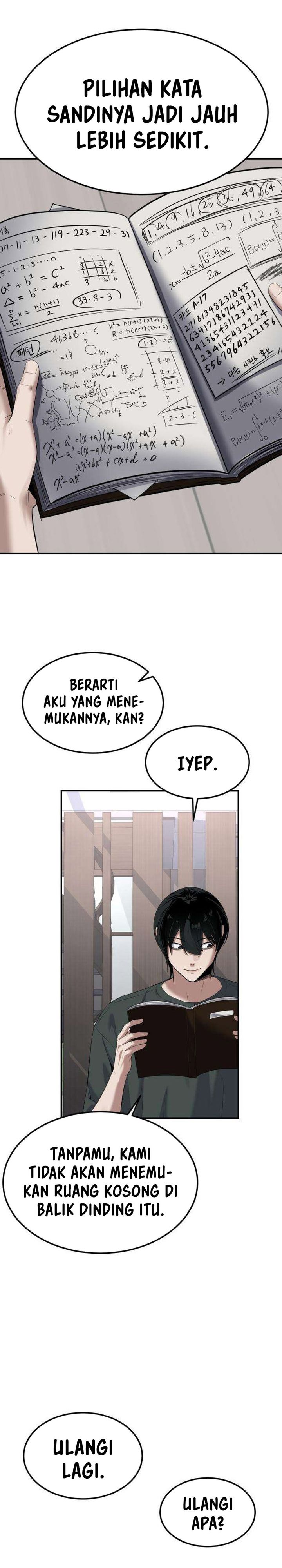 Resurrection Boy Chapter 32 halaman 41