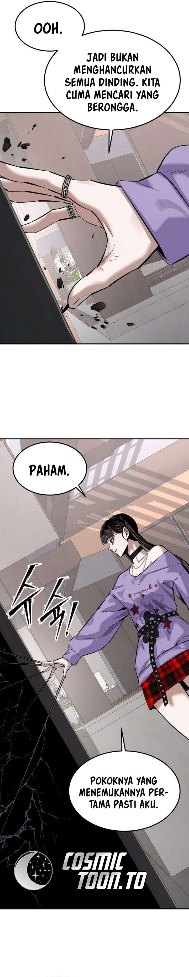 Resurrection Boy Chapter 32 halaman 34