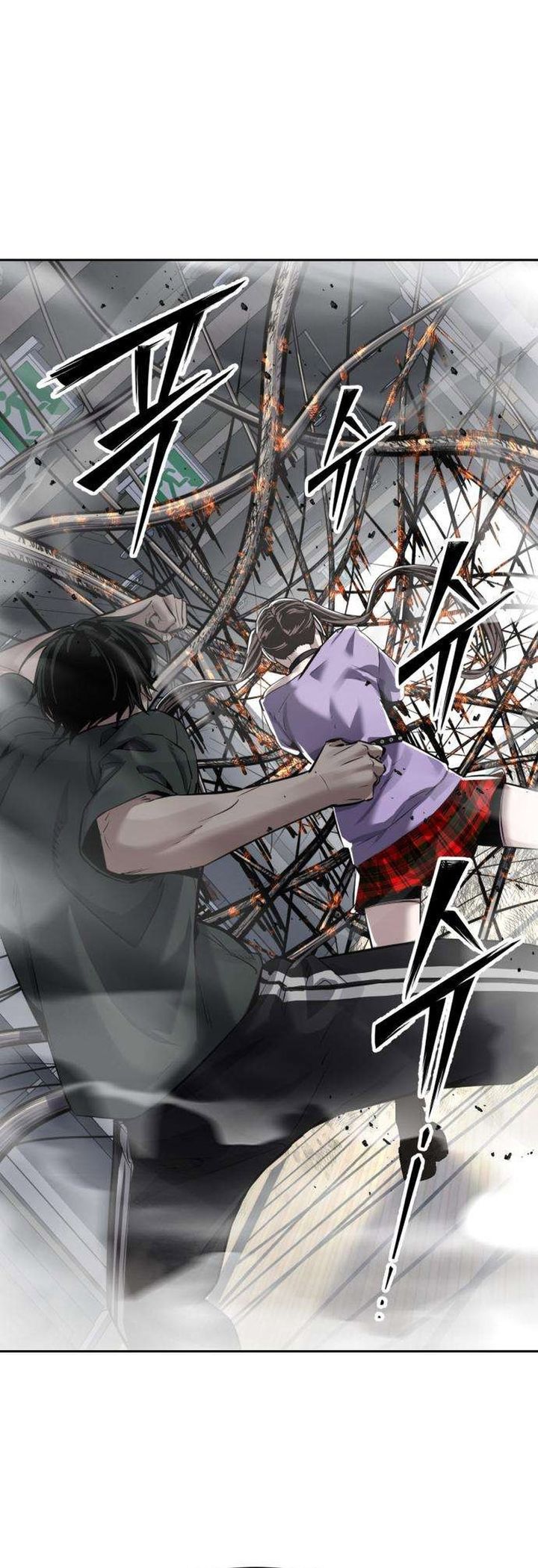 Resurrection Boy Chapter 32 halaman 54