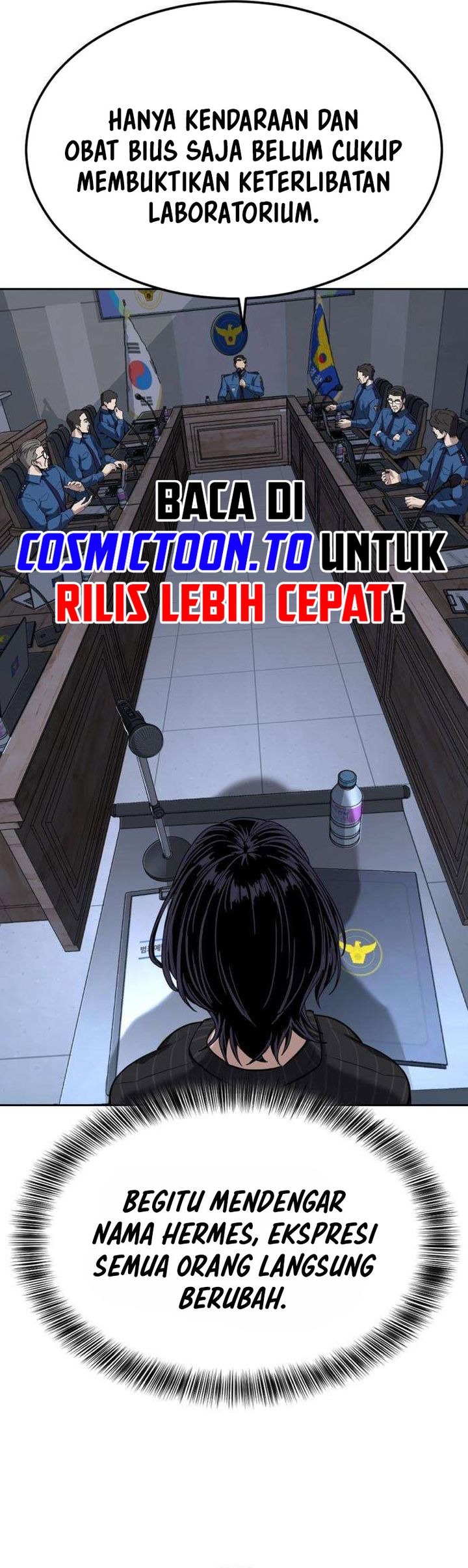 Resurrection Boy Chapter 32 halaman 11