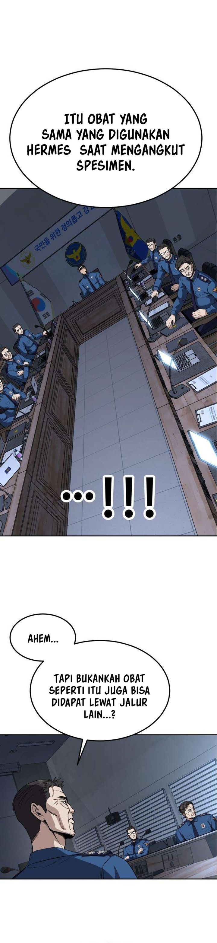 Resurrection Boy Chapter 32 halaman 10