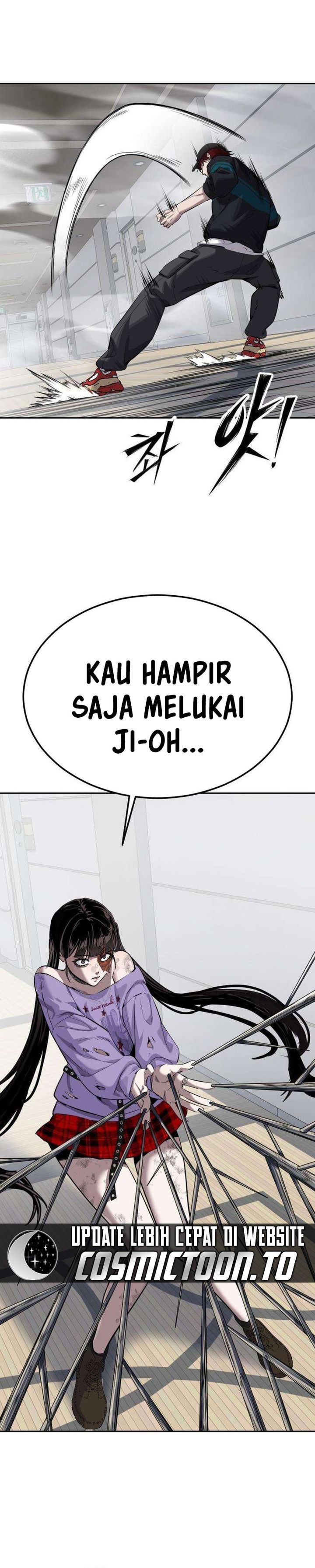 Resurrection Boy Chapter 32 halaman 61