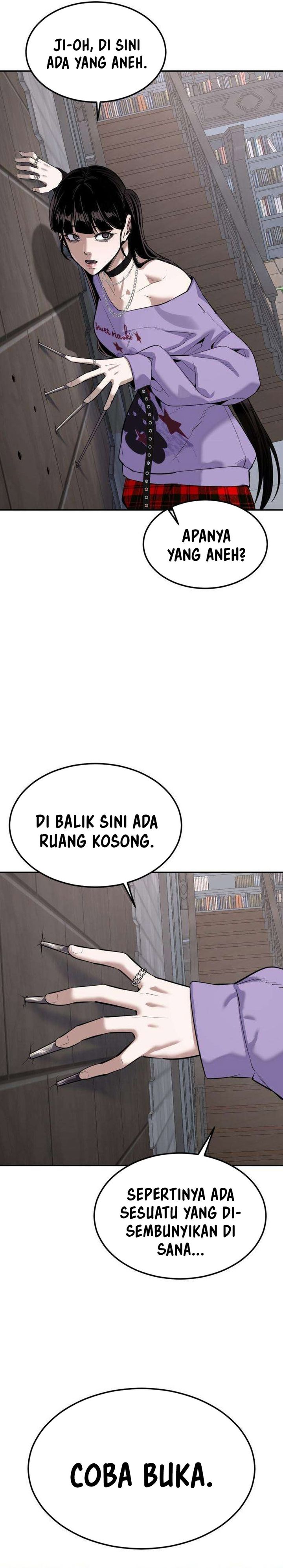 Resurrection Boy Chapter 32 halaman 37