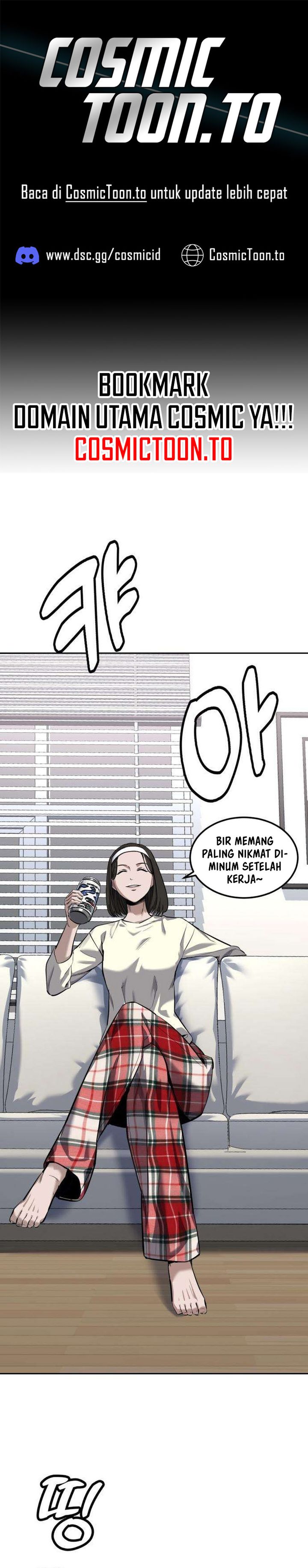 Resurrection Boy Chapter 32 halaman 1
