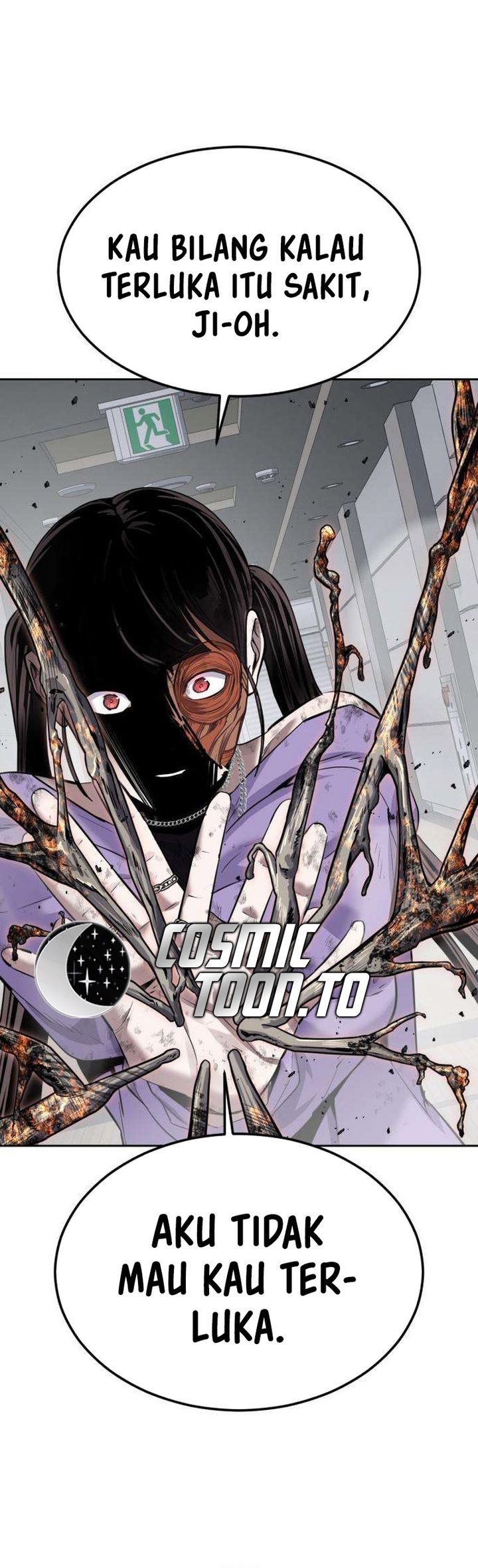 Resurrection Boy Chapter 32 halaman 56