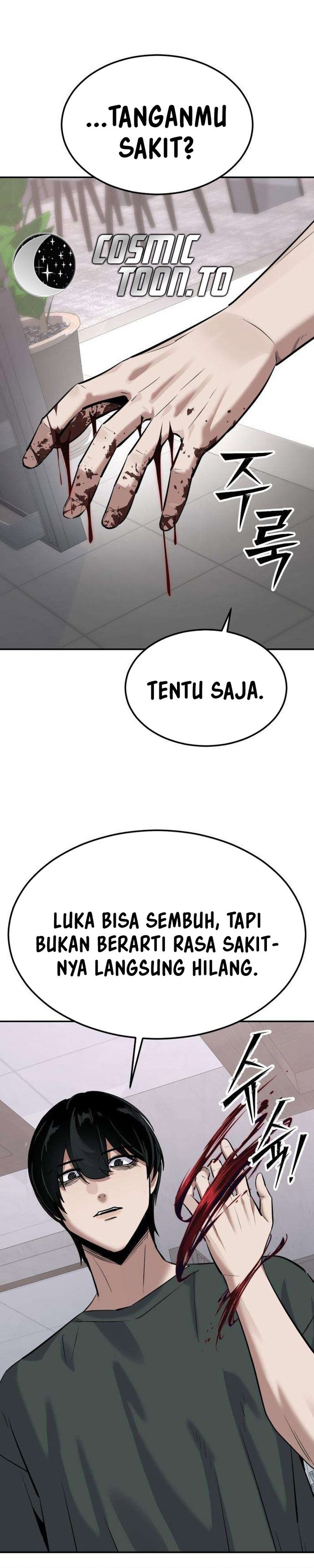 Resurrection Boy Chapter 32 halaman 31