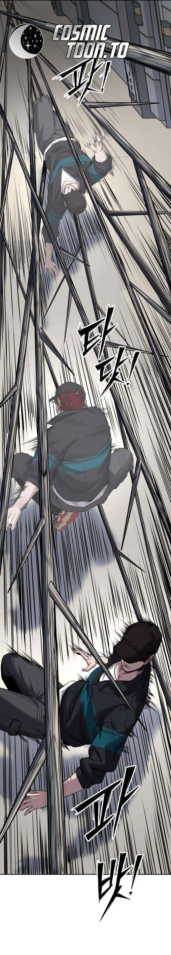 Resurrection Boy Chapter 32 halaman 60
