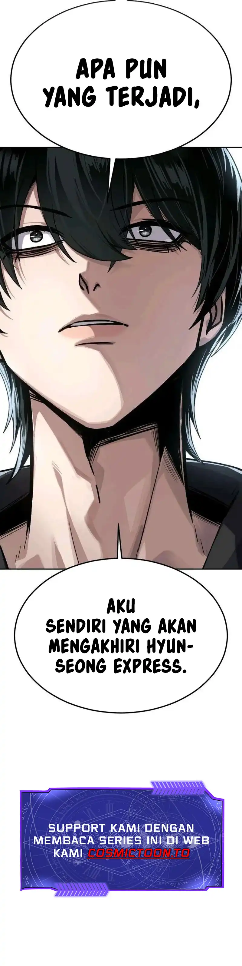 Resurrection Boy Chapter 34 halaman 17