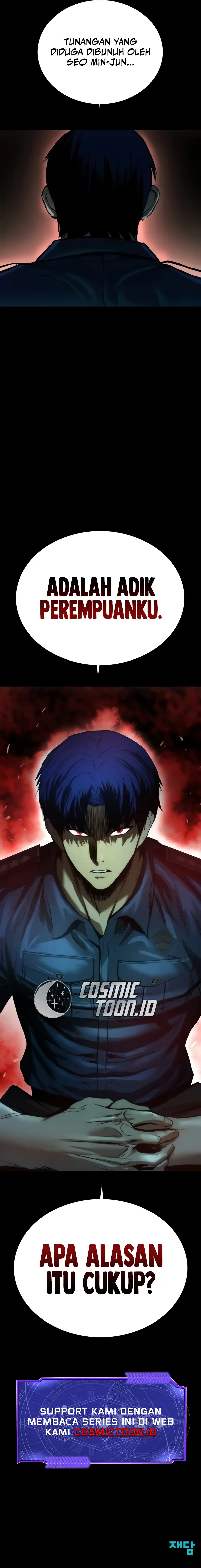 Prison Guard Zero Chapter 3 halaman 16