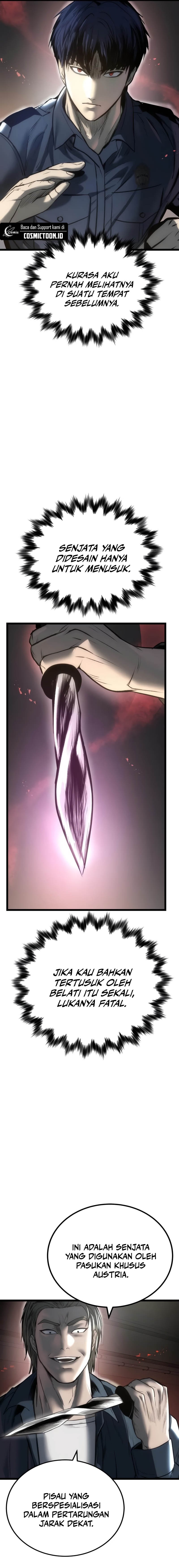 Prison Guard Zero Chapter 8 halaman 11