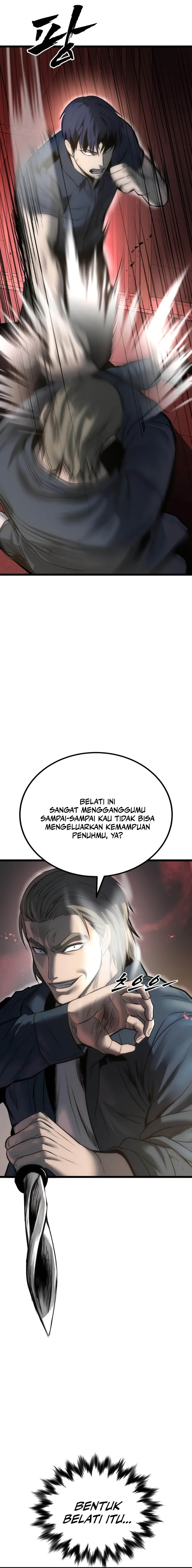 Prison Guard Zero Chapter 8 halaman 10