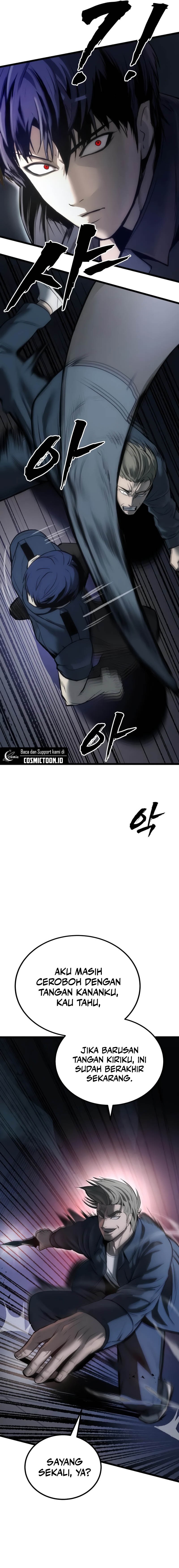 Prison Guard Zero Chapter 8 halaman 6
