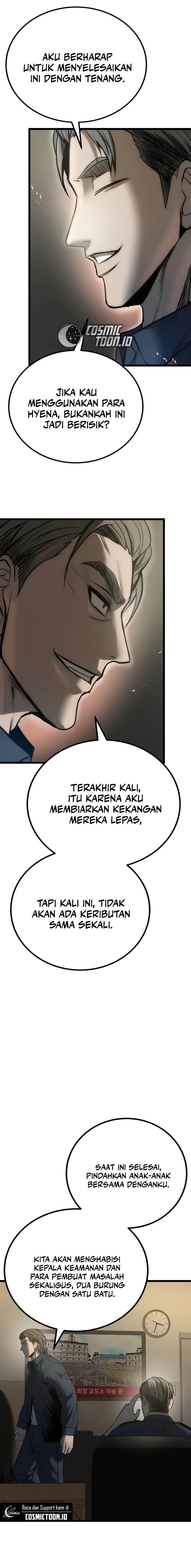 Prison Guard Zero Chapter 8 halaman 26