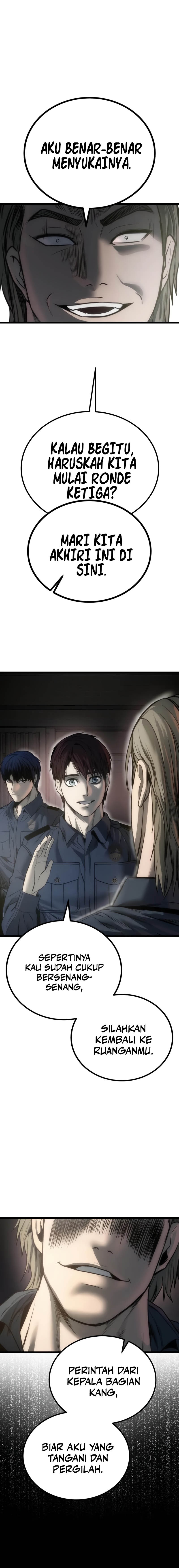 Prison Guard Zero Chapter 8 halaman 12