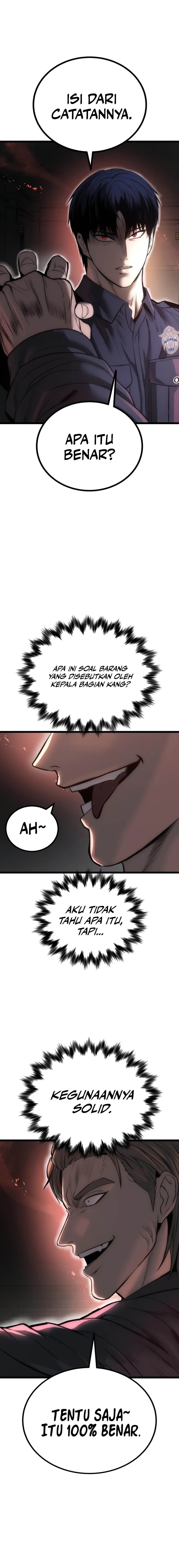Prison Guard Zero Chapter 8 halaman 4