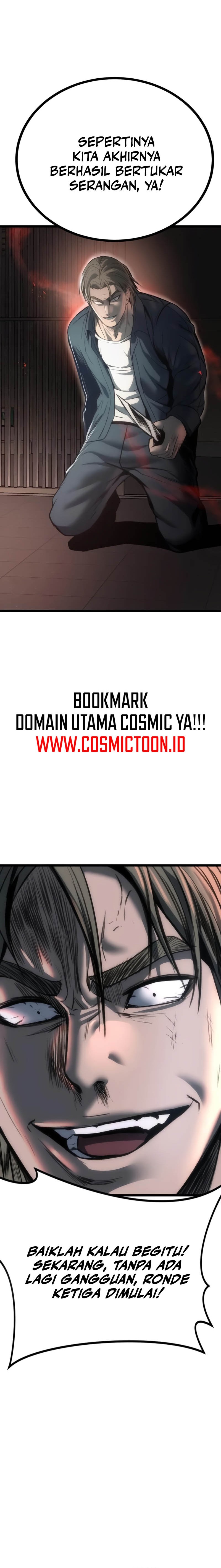 Prison Guard Zero Chapter 8 halaman 16