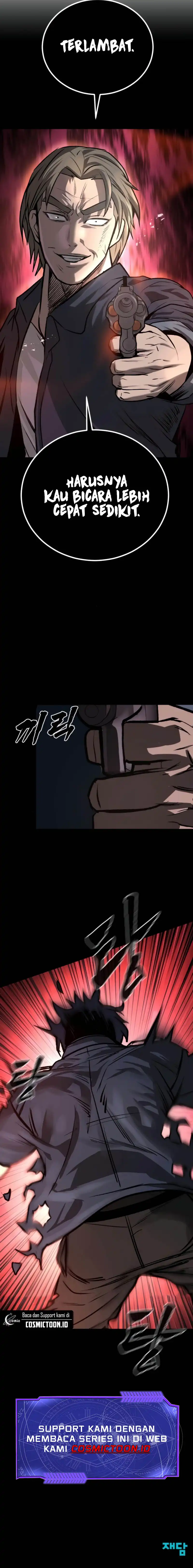Prison Guard Zero Chapter 11 halaman 13