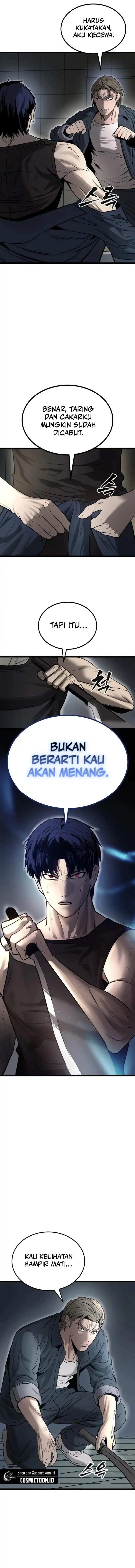 Prison Guard Zero Chapter 12 halaman 9