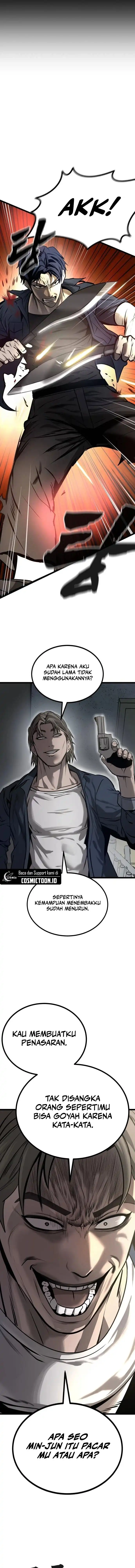 Prison Guard Zero Chapter 12 halaman 6