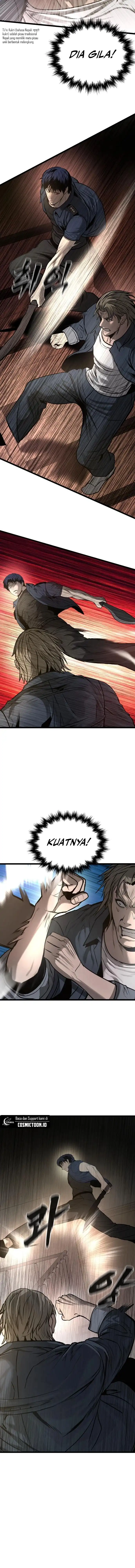 Prison Guard Zero Chapter 12 halaman 8
