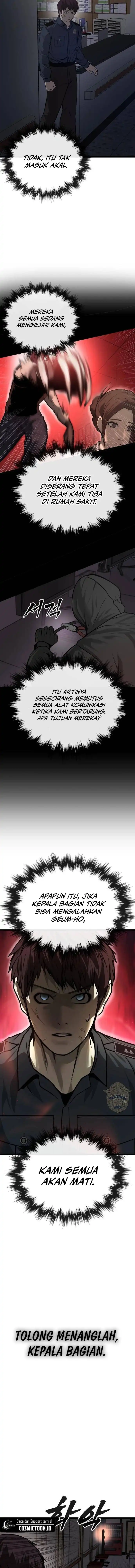 Prison Guard Zero Chapter 12 halaman 2