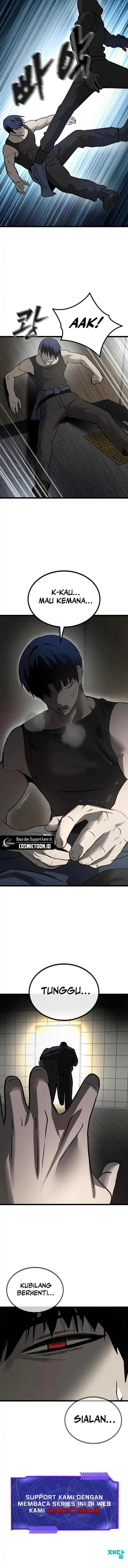Prison Guard Zero Chapter 12 halaman 14