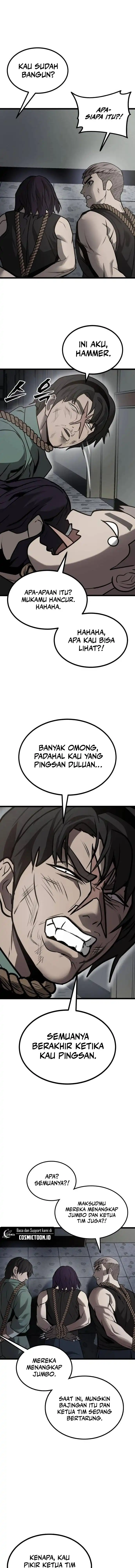 Prison Guard Zero Chapter 12 halaman 4
