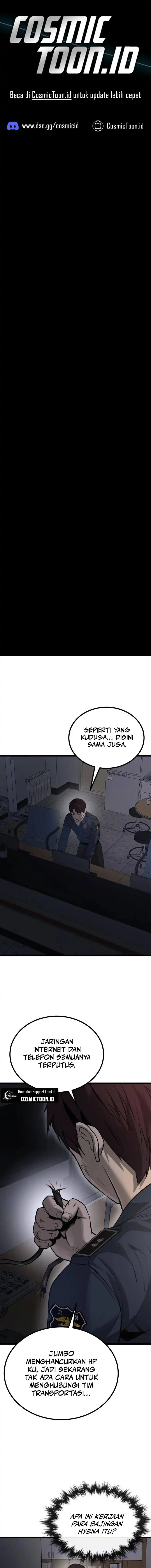 Prison Guard Zero Chapter 12 halaman 1