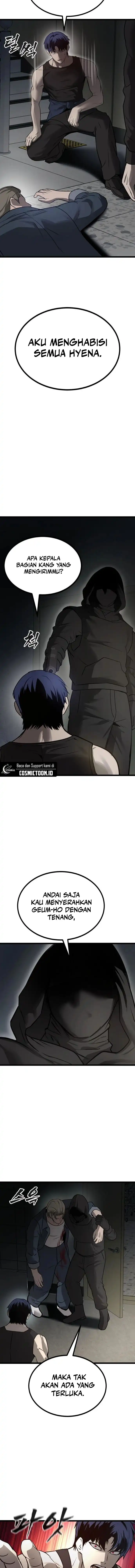 Prison Guard Zero Chapter 12 halaman 12