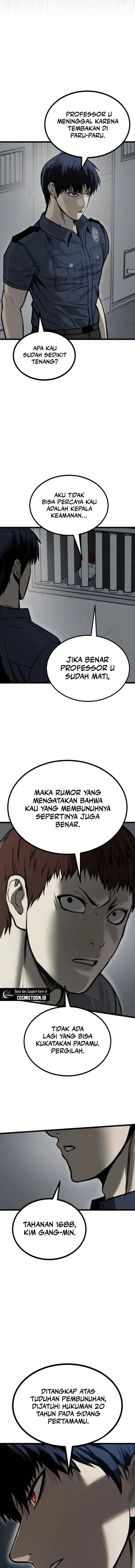 Prison Guard Zero Chapter 13 halaman 16