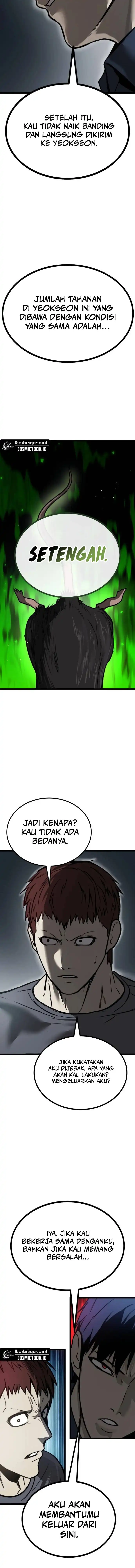 Prison Guard Zero Chapter 13 halaman 17