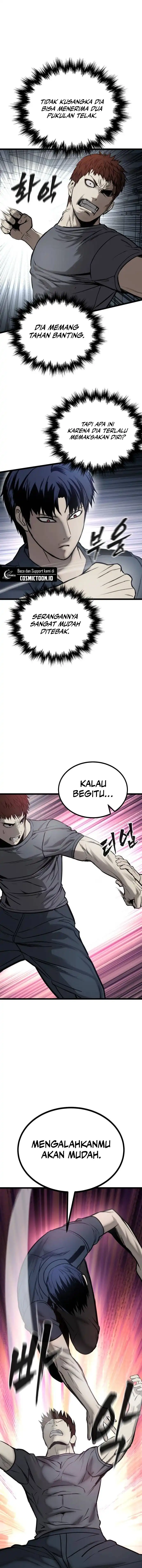 Prison Guard Zero Chapter 13 halaman 9