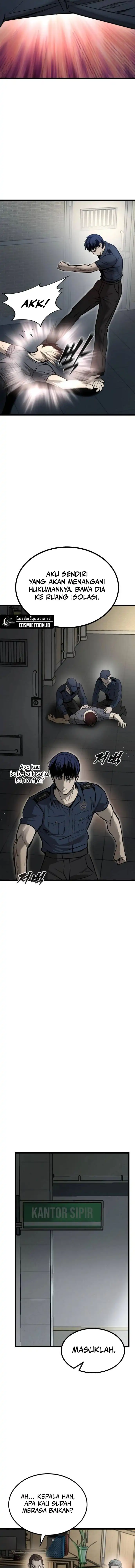Prison Guard Zero Chapter 13 halaman 10