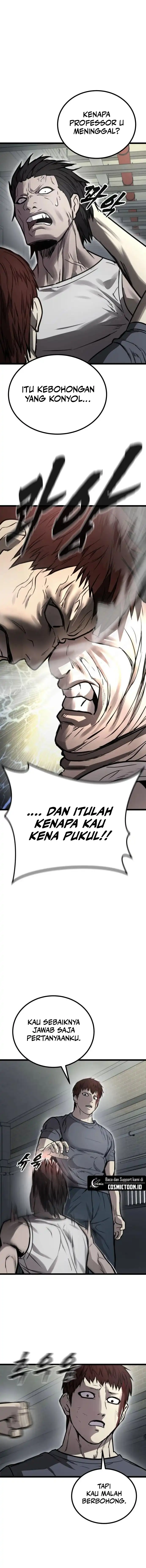 Prison Guard Zero Chapter 13 halaman 6