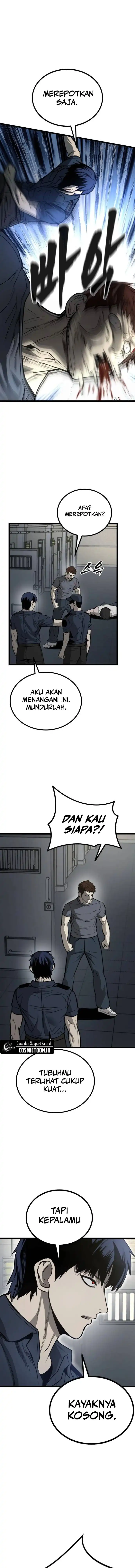 Prison Guard Zero Chapter 13 halaman 7