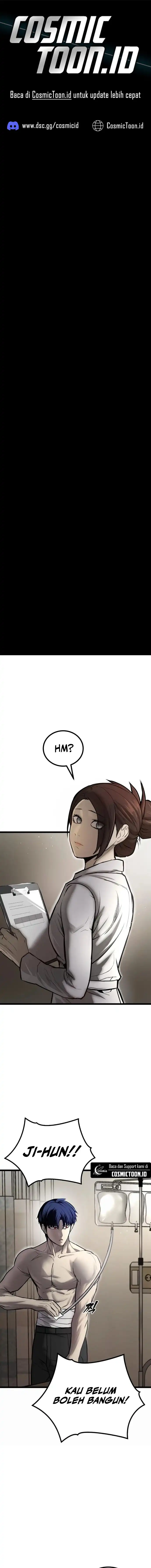 Prison Guard Zero Chapter 13 halaman 1