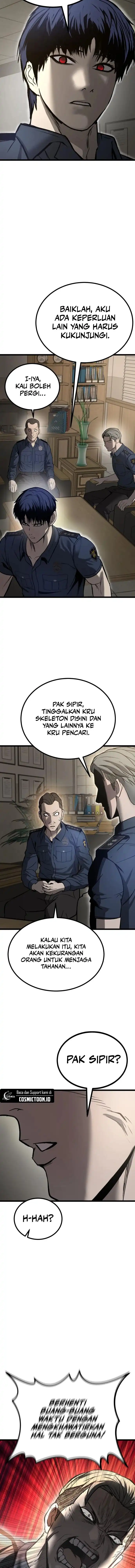 Prison Guard Zero Chapter 13 halaman 12