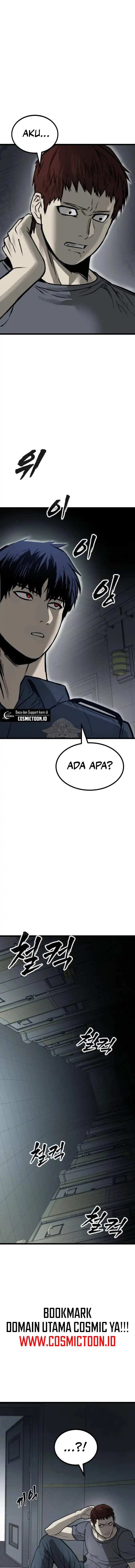 Prison Guard Zero Chapter 13 halaman 18