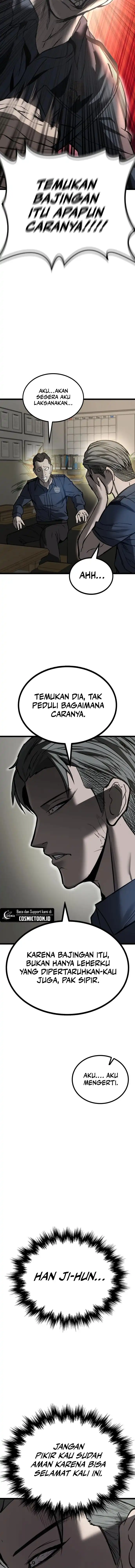 Prison Guard Zero Chapter 13 halaman 13