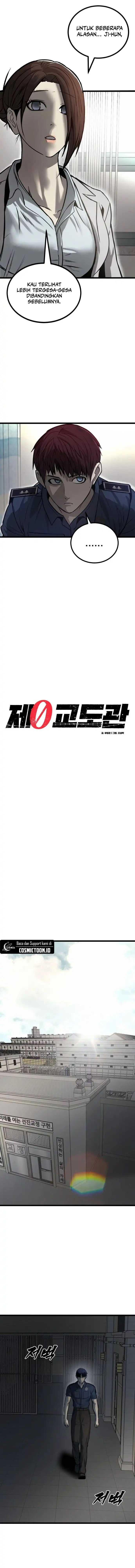 Prison Guard Zero Chapter 13 halaman 3